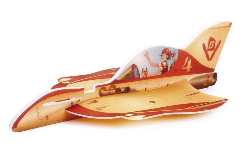 Racing Lilly