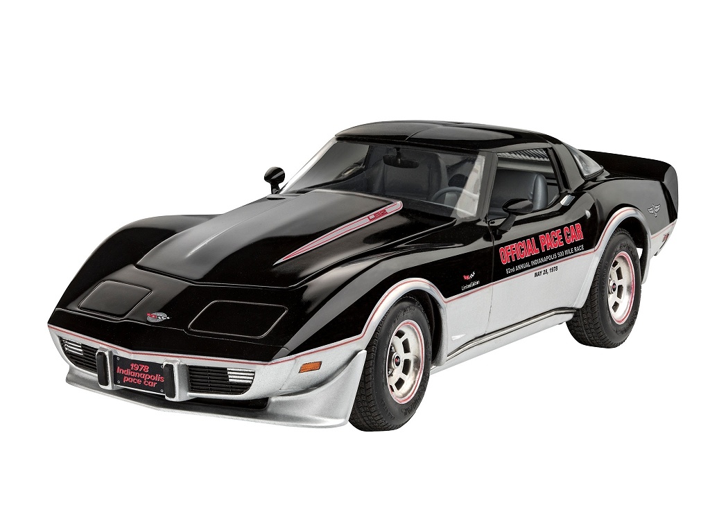 78er Corvette Indy Pace Car