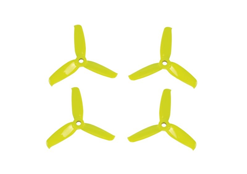 Propeller Gemfan Flash 3.0x5.2 3-Blatt gelb