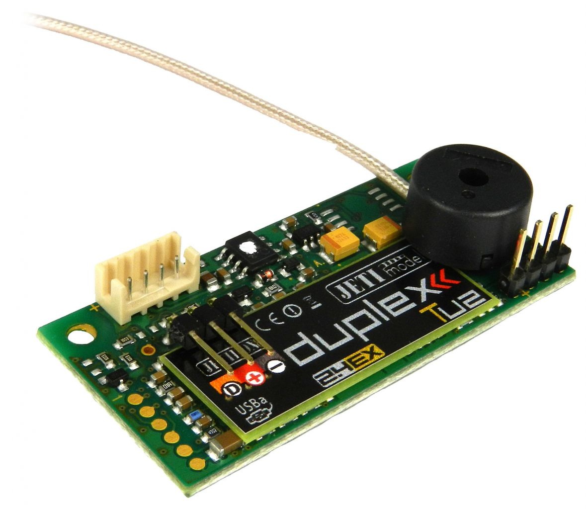 JETI 2,4 GHz Sendermodul TU2 (universell)