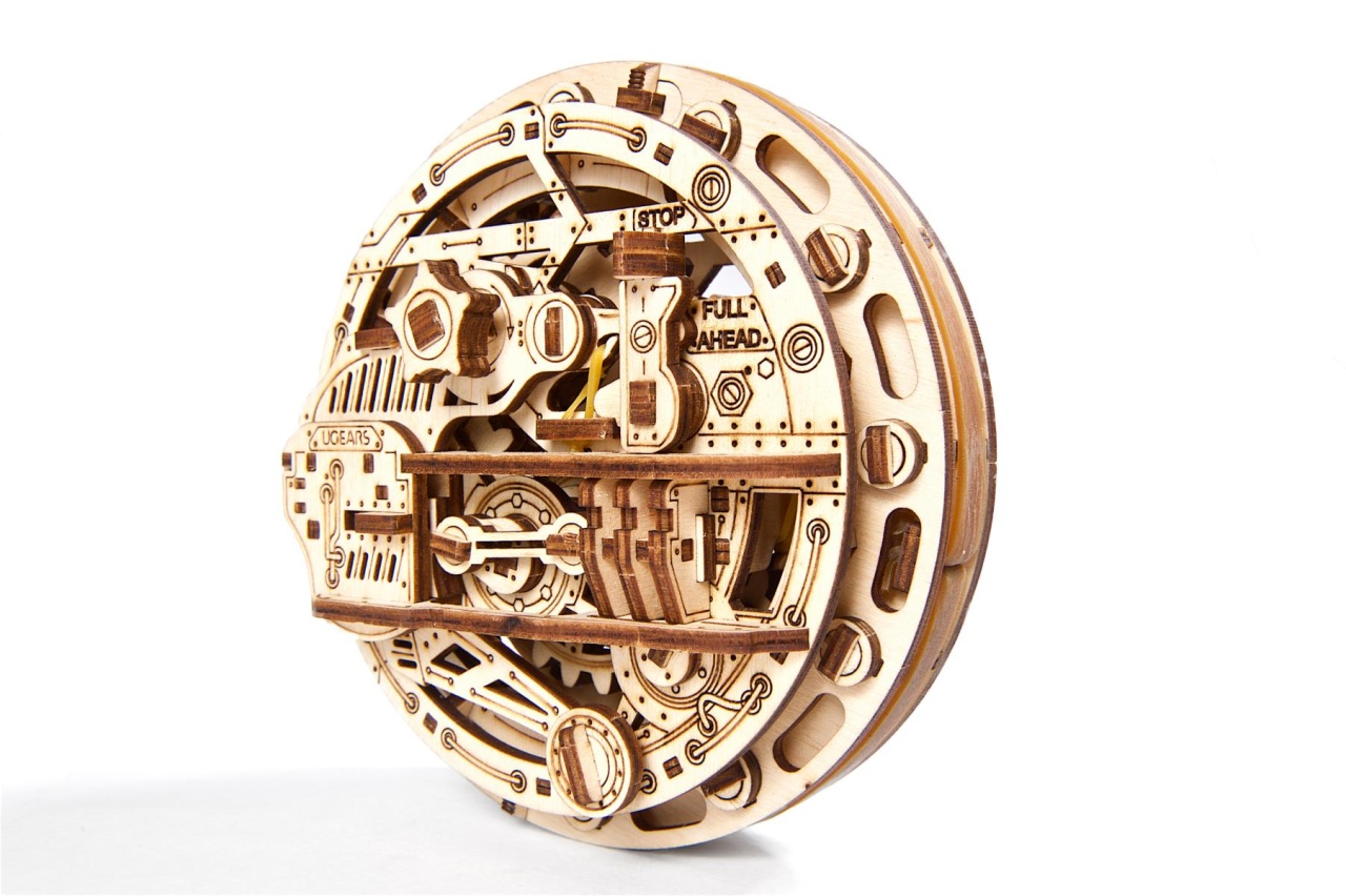 UGEARS Monorad