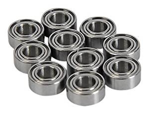 Kugellager 4x8x3mm