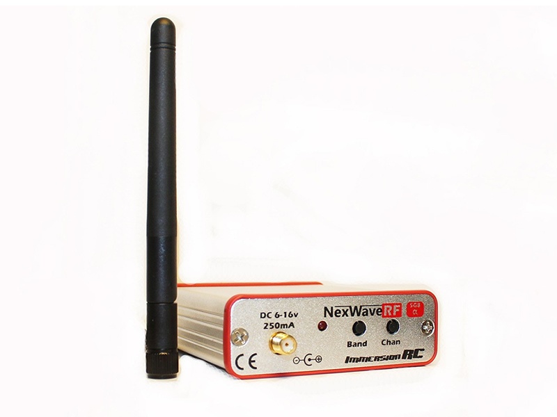 IMMERSION RC Uno5800 V4 5,8GHz AV Empfänger