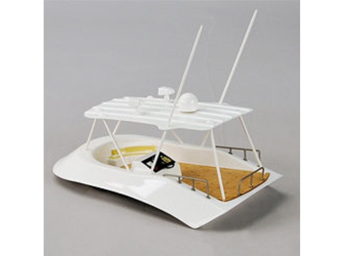 Cockpit Rumpf-Deckel Fishing Yacht