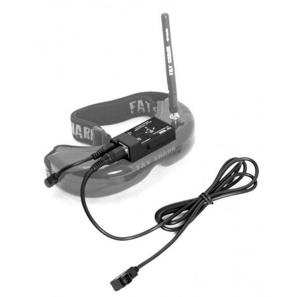 FAT SHARK Trinity 3-Achs Headtracking-Modul extern