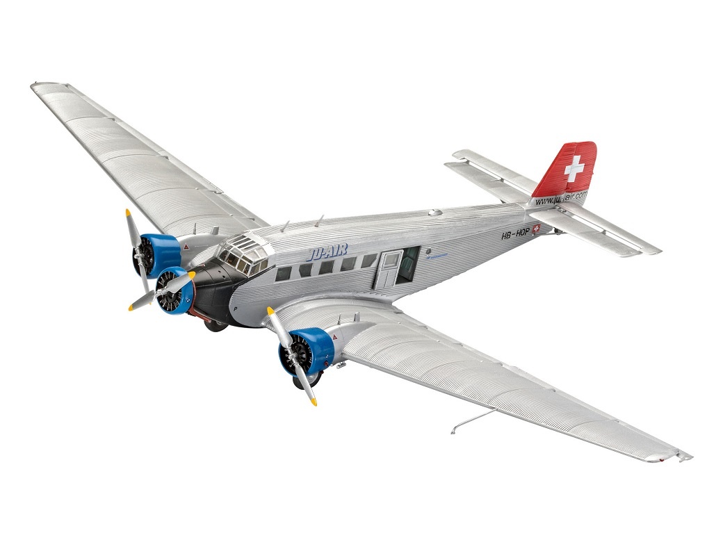 Junkers Ju 52/3 m Civil