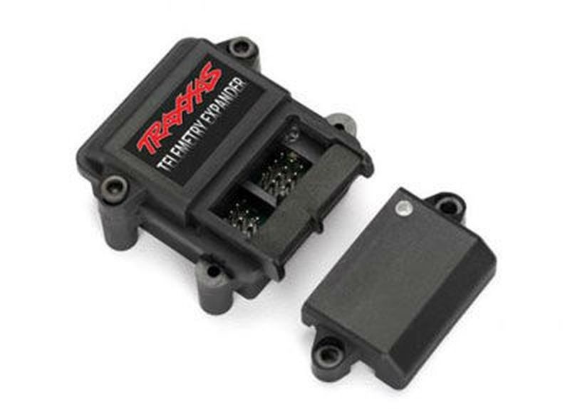 Telemetrie Expander TQI Fernsteuerungssystem TRAXXAS