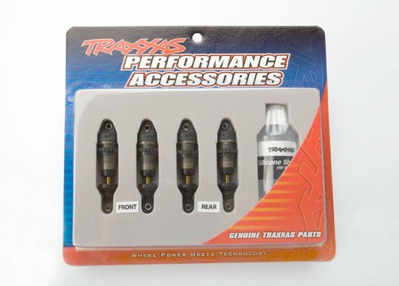 Dämpfer GTR Teflon beschichtet 1:16