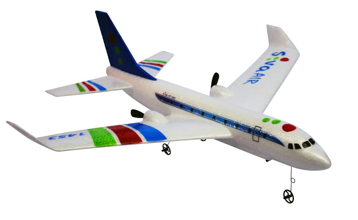 Siva Air 2,4GHz RTF blau