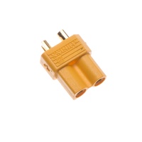 XT-30 Buchse 2mm (gold)