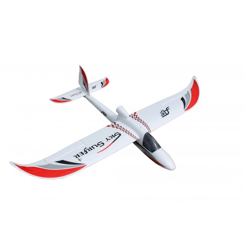 Sky Surfer 1400mm V2 rot PNP