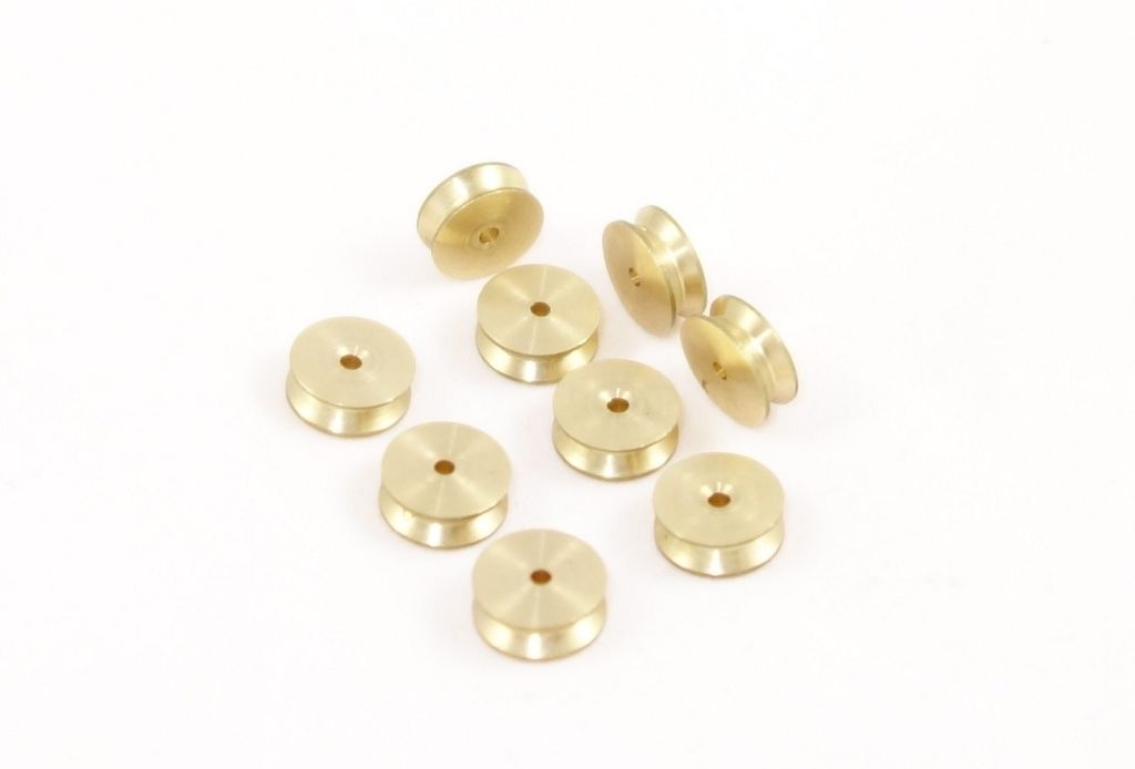 Block-Seilrolle M10