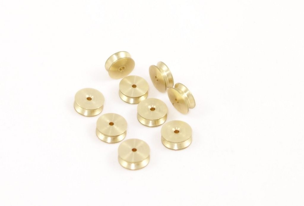 Block-Seilrolle M3