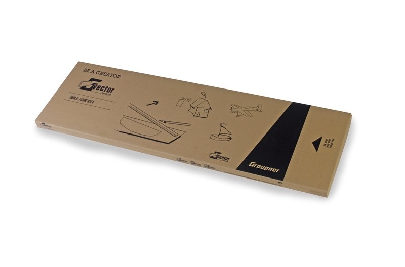 Vector Boards 1000 x 300 x 2,0 mm 1 Stück