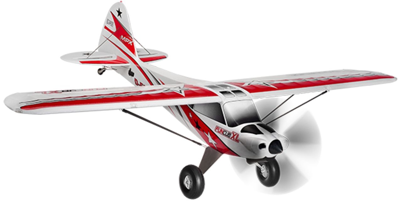Motorflugzeuge