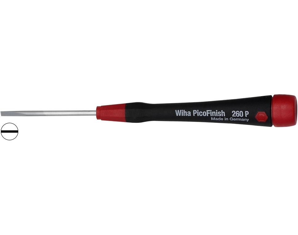 Wiha Schlitzdreher 3,0 x 50mm
