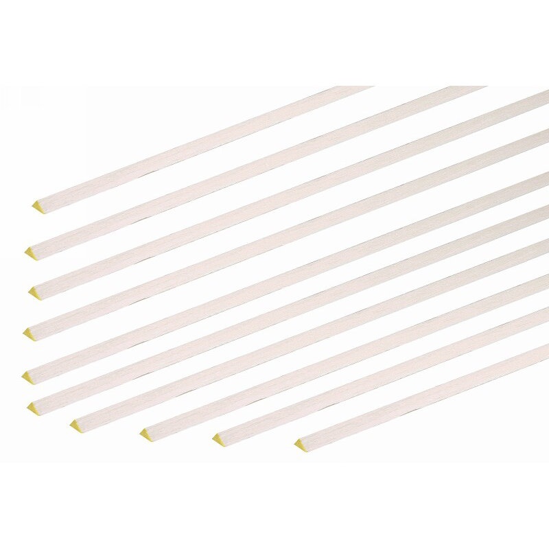 Balsa-Dreikantleiste 12x12x1000 mm