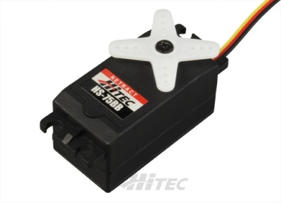 Servo HS-75BB