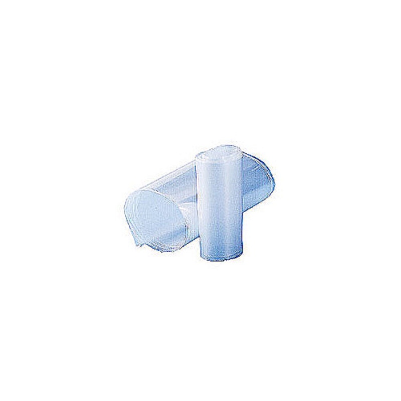 Schrumpfschlauch 60mm, transparent