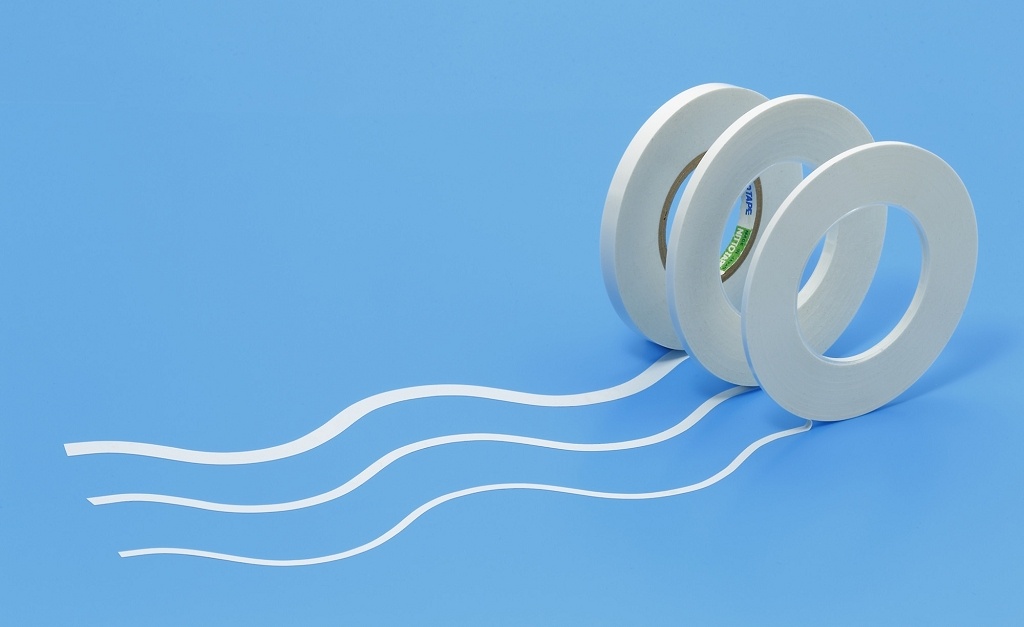 Masking Tape 3mm/20m für Rundungen