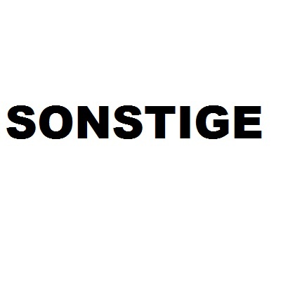 Sonstige