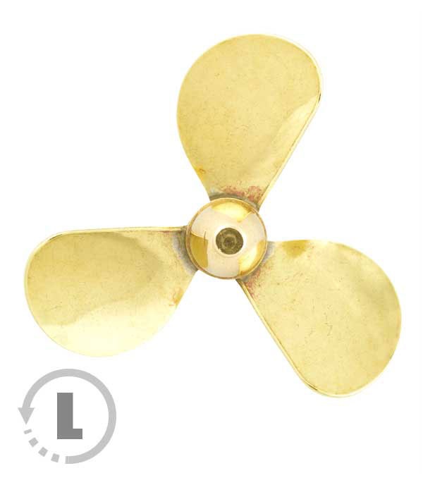 MS-Propeller Serie 146 25-L-3 Blatt