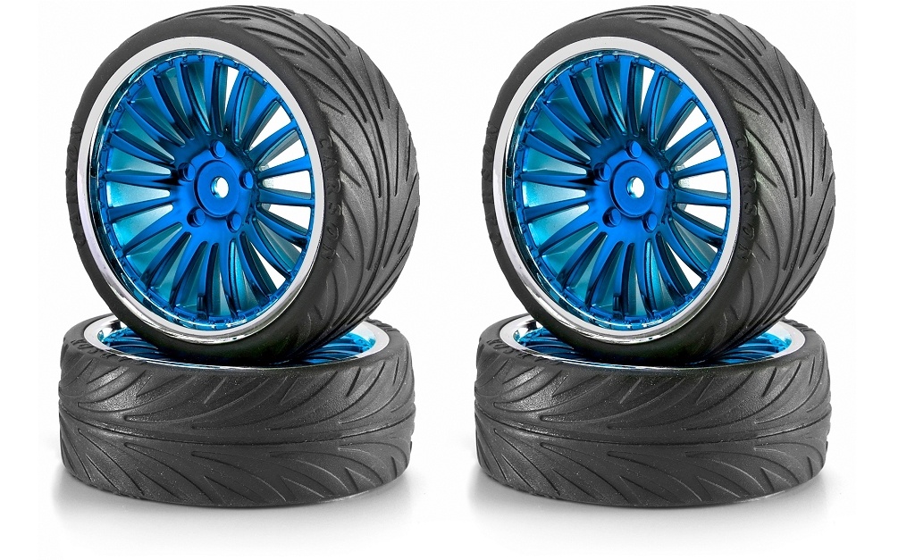 1:10 Big Wheel-Set20Speichen