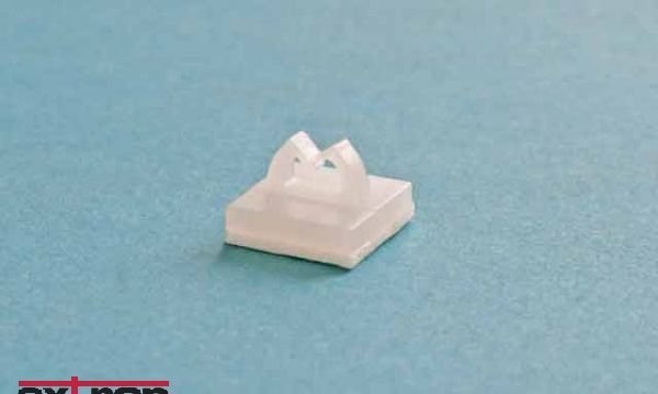Mini Kabelhalter 4mm (10 Stk.)