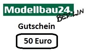 Geschenkgutschein 50 Euro