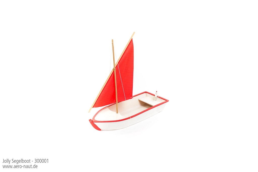 Jolly Segelboot