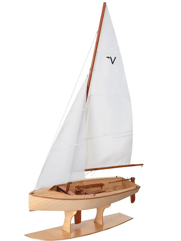 Vaurien Segeljolle Bausatz