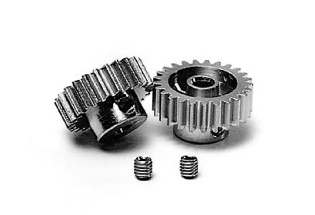 Alu Motorritzel 24/25 Z M0,6/