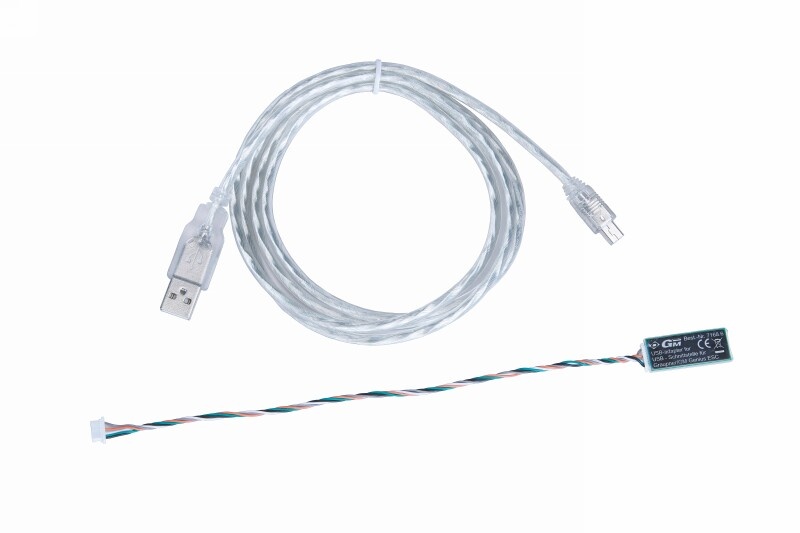 USB-Schnittstelle HoTT/GM-Genius