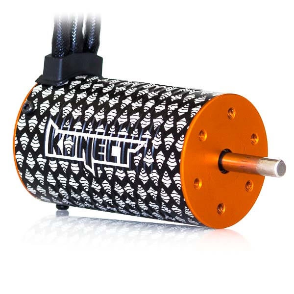 Brushless Motor SCT 3660SL 2750KV 1:10
