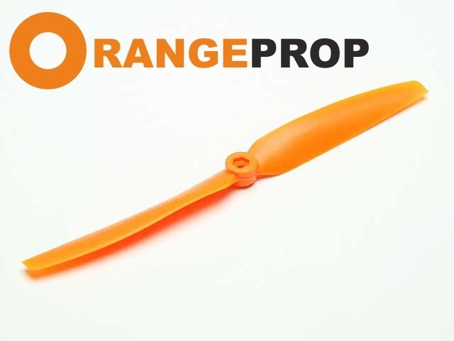 Orange Prop 8 x 6