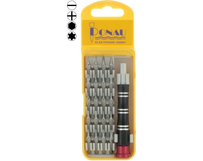 MINI-BIT-SET  20-teilig