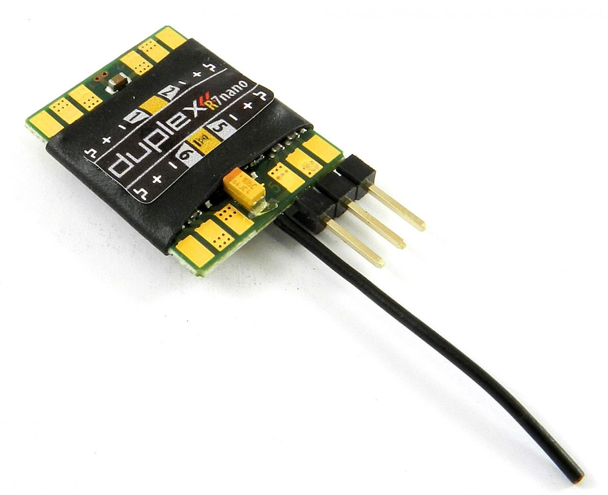 Jeti Empfänger Duplex 2.4EX R7 nano