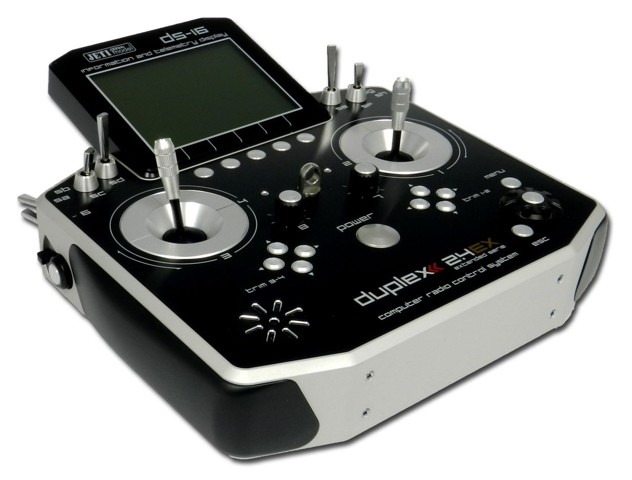 Jeti DS-16 Hand-Sender Multimode