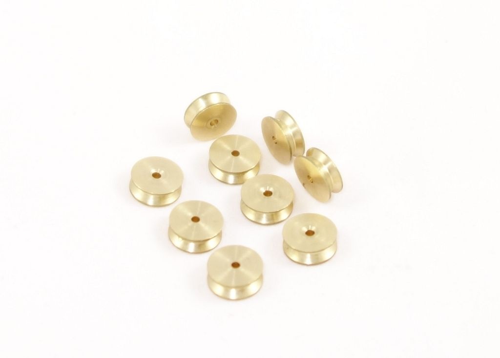 Block-Seilrolle M4