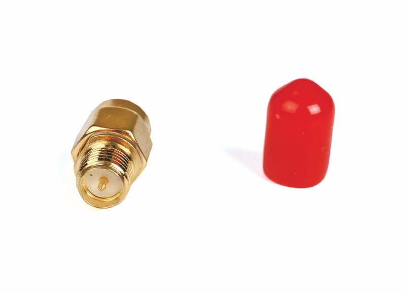 RP-SMA Buchse zu SMA Stecker Adapter