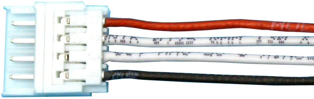Balancer Akku Gegenkabel SIL 3x0,25qmm Lipo EH