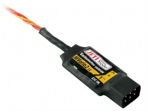 Vario-EX 2 für Duplex 2,4 GHz
