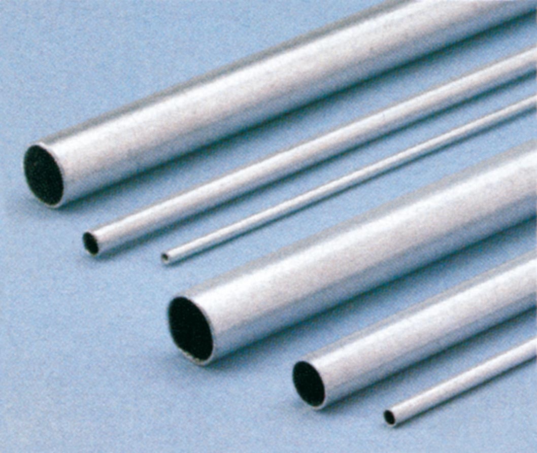 Aluminium-Rohr  3,0/2,1 mm