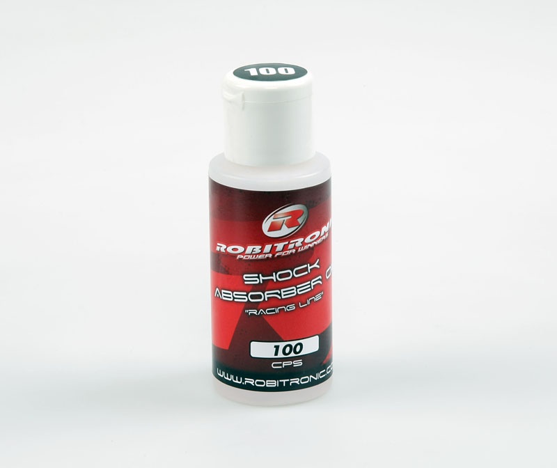 Silicon Dämpferöl 100 CPS (50ml)