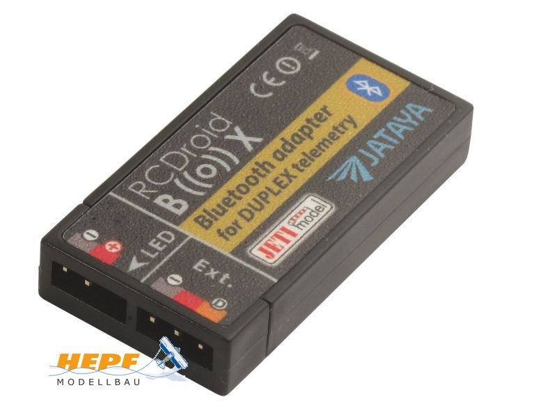 JETI RC-Droid Box