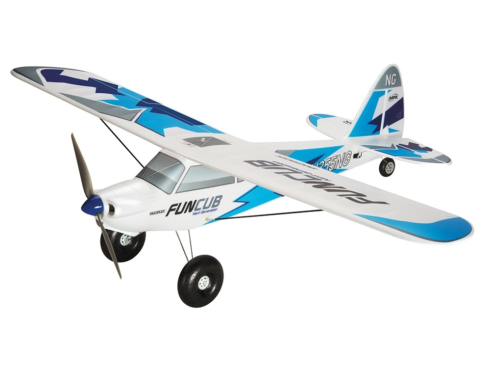 BK Funcub NG blau