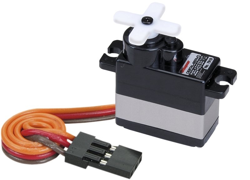 Servo DES 488 BB MG lose