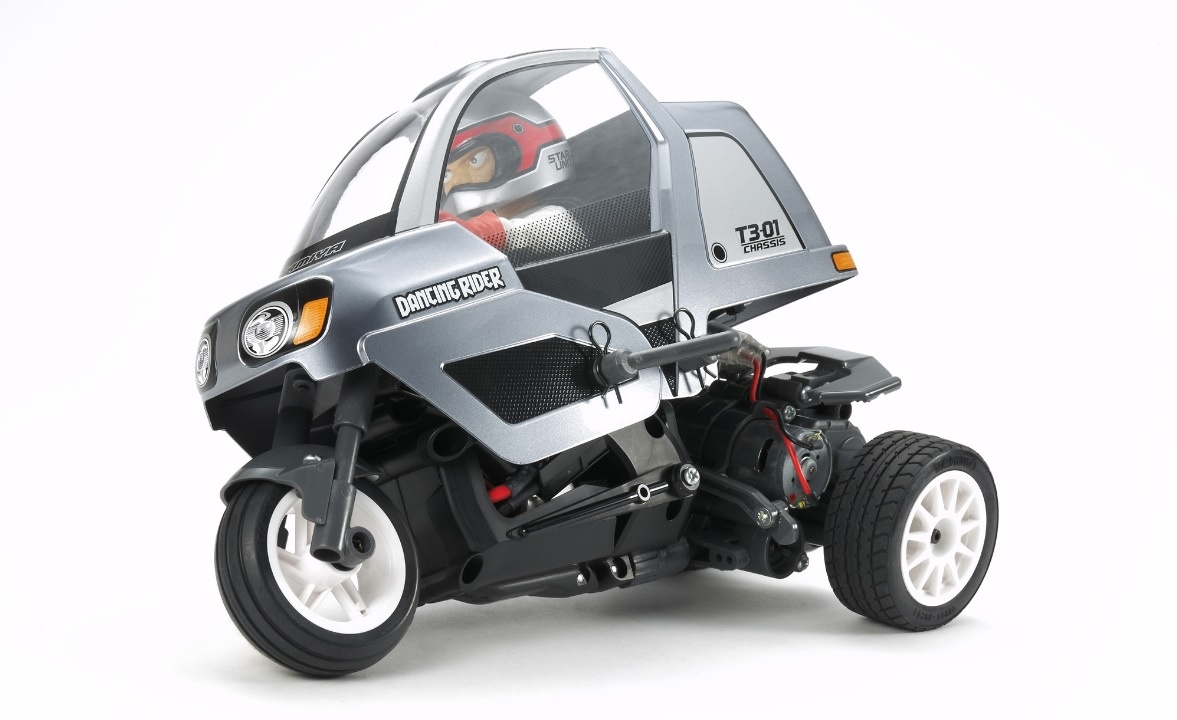 1:8 Dancing Rider Trike T3-01