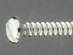 Blechschrauben 10 St&uuml;ck 2.9 x 6.5