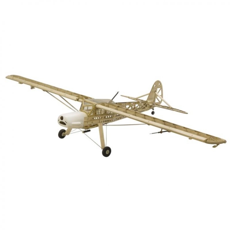 Holzbausatz Fieseler Storch Fi 156 1,6m